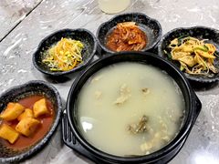 -韩仁阁米肠汤饭(韩乐坊店)
