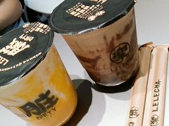 -LELECHA乐乐茶(美罗城店)