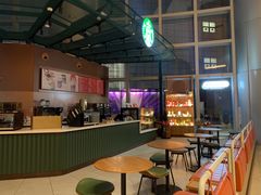 -星巴克(来福士办公楼店)