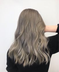 烫染-GY style salon网红签约