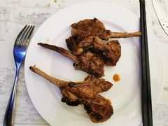 烤羊排-泰谷酒店·太古码头闽菜自助餐厅