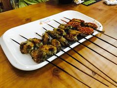 -小红烤翅(傅厚岗店)
