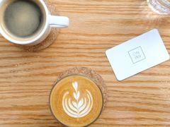 Flat&nbsp;White-Onirii Coffee(长乐路店)