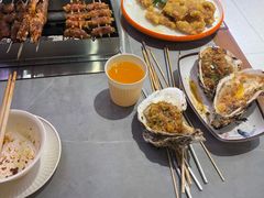 -三炮儿烧烤·羊锅·铁锅炖(南京首店)