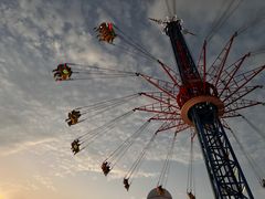 -横店影视城梦幻谷园区