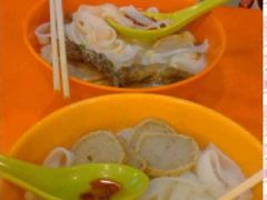 鱼蛋粉-富记鱼蛋粉(西村店)