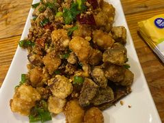 蒜香扇贝杏鲍菇-妈妈菜馆(盛京大奥莱店)