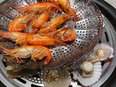 -粗茶淡饭·蒸鲜(光谷店)