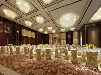 一个偶然的机会接触到了明珠大酒店的宴会厅,感觉真的好