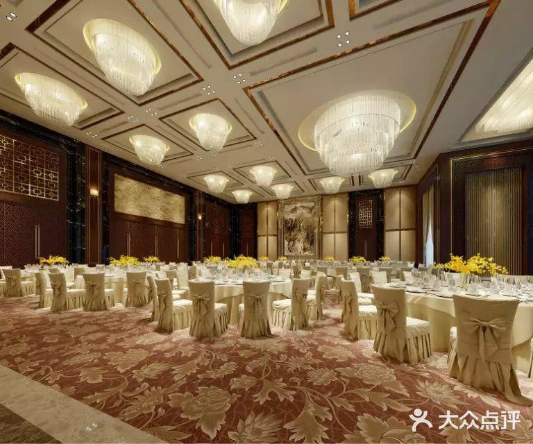 豪华宴会厅