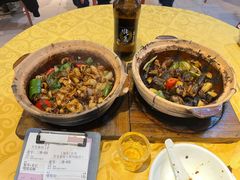 -天宝食坊·啫啫煲大排档(西华路店)