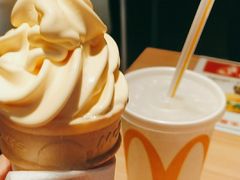 -麦当劳(红旗路店)