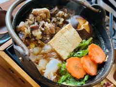 日式牛肉火锅-铃木食堂(杨梅竹店)