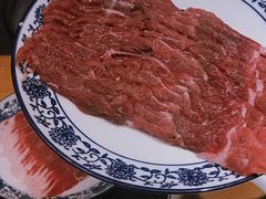黄瓜条-裕德孚手切涮羊肉(建业凯旋广场店)