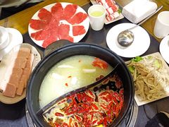 -瀚牛阁·鲜牛肉火锅(小西门店)