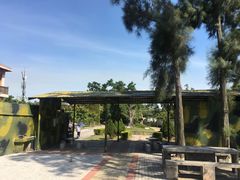 -大嶝英雄三岛战地观光园