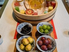 -鲤院·新中式美学·庭院餐厅(夫子庙店)
