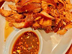 -聚首堂·特色小吃·肘子(什刹海德胜门店)