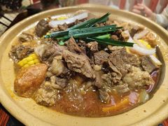 -沙胆彪炭炉牛杂煲(上海日月光广场店)