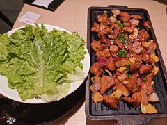 -吕氏疙瘩汤·海鲜新鲁菜(凯德mall新都心店)