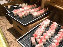 -上海锦江汤臣洲际大酒店壹阶层