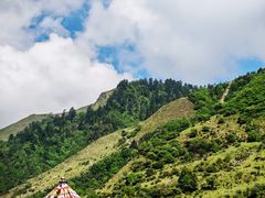 -硗碛藏寨·神木垒景区