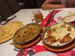 铁板牛肉炒饭-赤火牛排(金狮广场店)