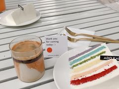 -ADO KAFE(大学城店)