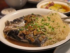 外婆鱼头-外婆家(天河领展店)