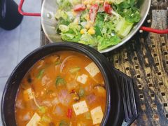 -玄希浪漫厨房·韩料烤肉(湖滨银泰in77店)