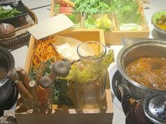 -一叶一世界•素食餐厅(环球中心店)