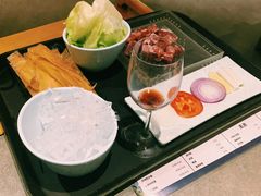 -贰重天冰煮羊自助火锅(东坝店)