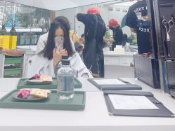 -M·MYLINE满地荷造型