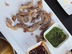 手扒羊肉-诺敏塔拉奶茶-布里亚特包子-手把肉(锦都会店)