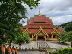 -西双版纳勐泐文化旅游区