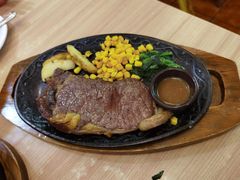 牛扒-萨莉亚意式餐厅(灵芝站中洲店)
