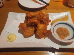 南蛮炸鸡块-有喜屋·鲜鸡板前烧鸟(徐家汇店)