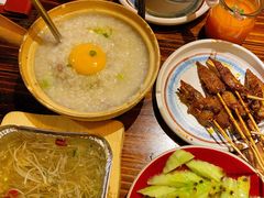 -今邕烧烤(西大店)