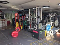 -迈劲健身专业私教(朝青汇店)