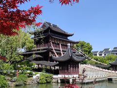 -苏州吴宫泛太平洋酒店