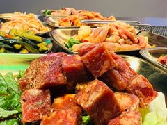 -又见炊烟炭火烤肉(五一新村店)