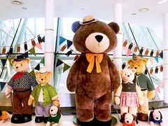 -济州岛泰迪熊博物馆