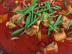 -马黑哥椒麻鸡(清江山水店)