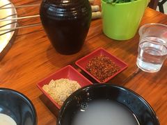 -炭虎子水浒烤肉(梦时代店)