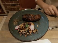 火焰牛魔王-卡朋西餐(扬名广场店)