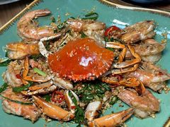 -荣基四海一家·家常菜·海鲜大排档(新安店)