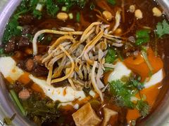 鸡丝豆花面-老五鸡丝豆花面粉(瑞金北路68号院店)