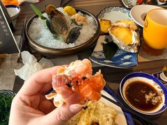 -極上萬膳·日料放题(来福士江景店)