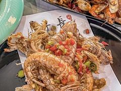 -柒柒海里·平价海鲜·蒸汽·家宴(金沙滩店)