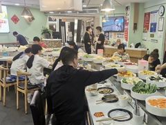 大堂-咕叽咕叽自助烤肉小火锅(西城广场购物中心店)